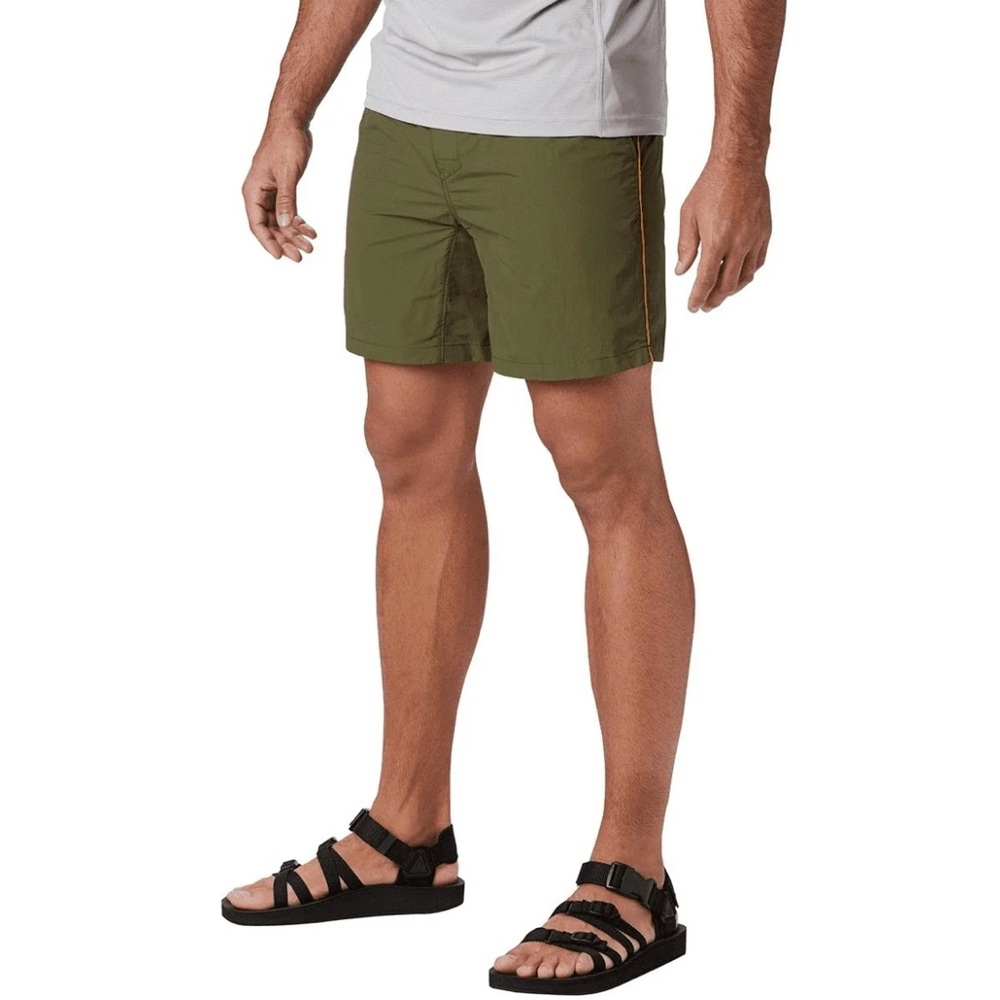 Mountain Hardwear Railay Swim Shorts L Olive Green